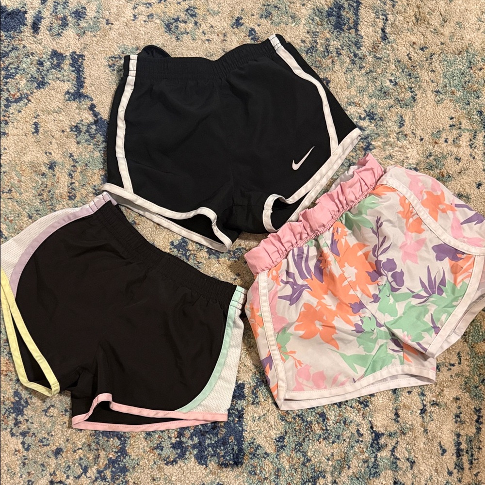 Nike & Champion Shorts Bundle